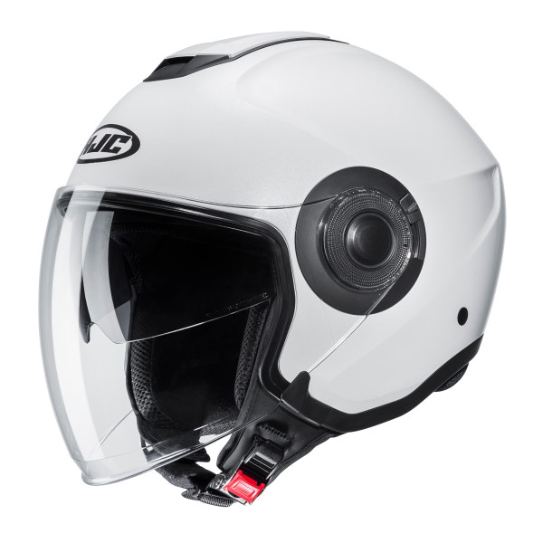 HJC Hjc i40n pearl white